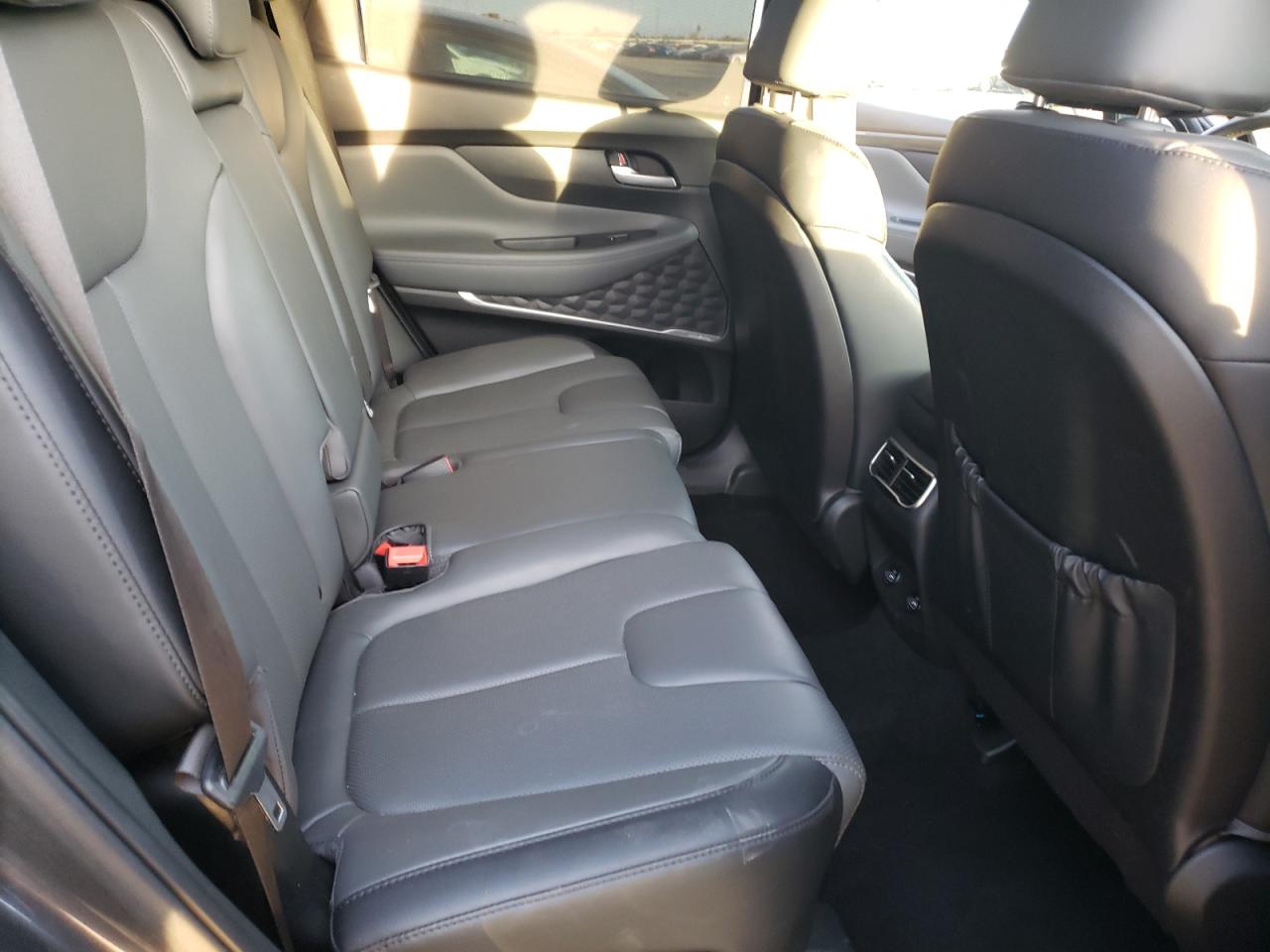 2023 HYUNDAI SANTA FE SEL PREMIUM VIN:5NMS34AJ3PH610063