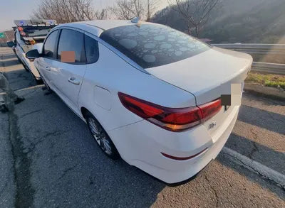 2018 Kia K5 VIN:
