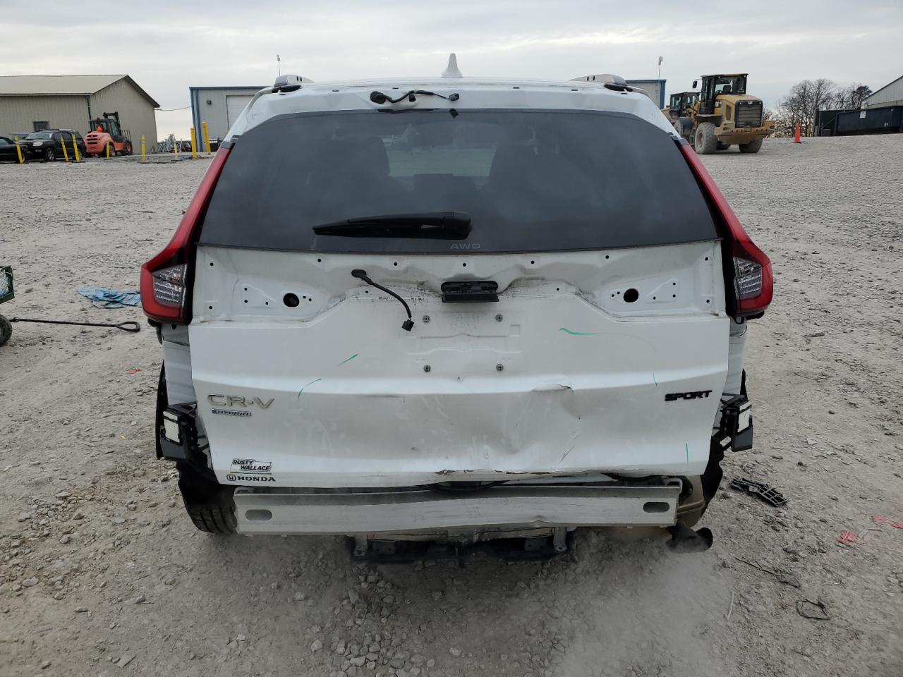 2023 HONDA CR-V SPORT VIN:7FARS6H59PE029954
