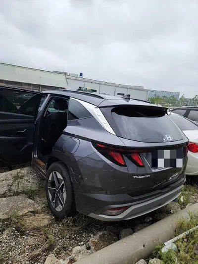 2024 Hyundai Tucson VIN: