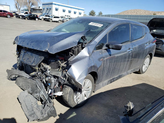 2023 NISSAN LEAF S VIN:1N4AZ1BVXPC554976