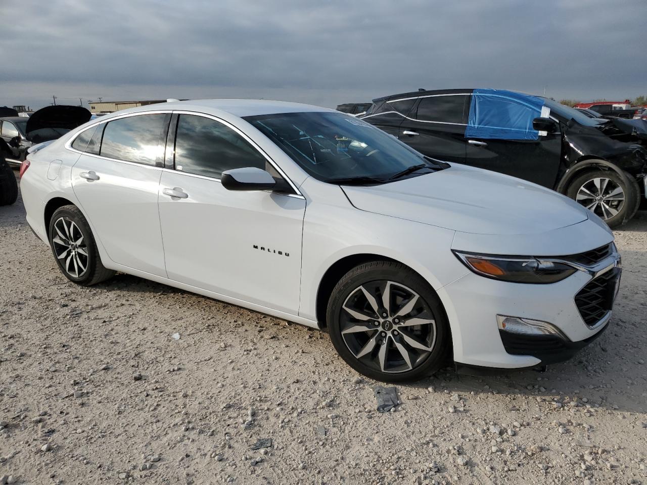 2024 CHEVROLET MALIBU RS VIN:1G1ZG5ST3RF113306