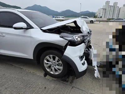 2020 Hyundai Tucson VIN: