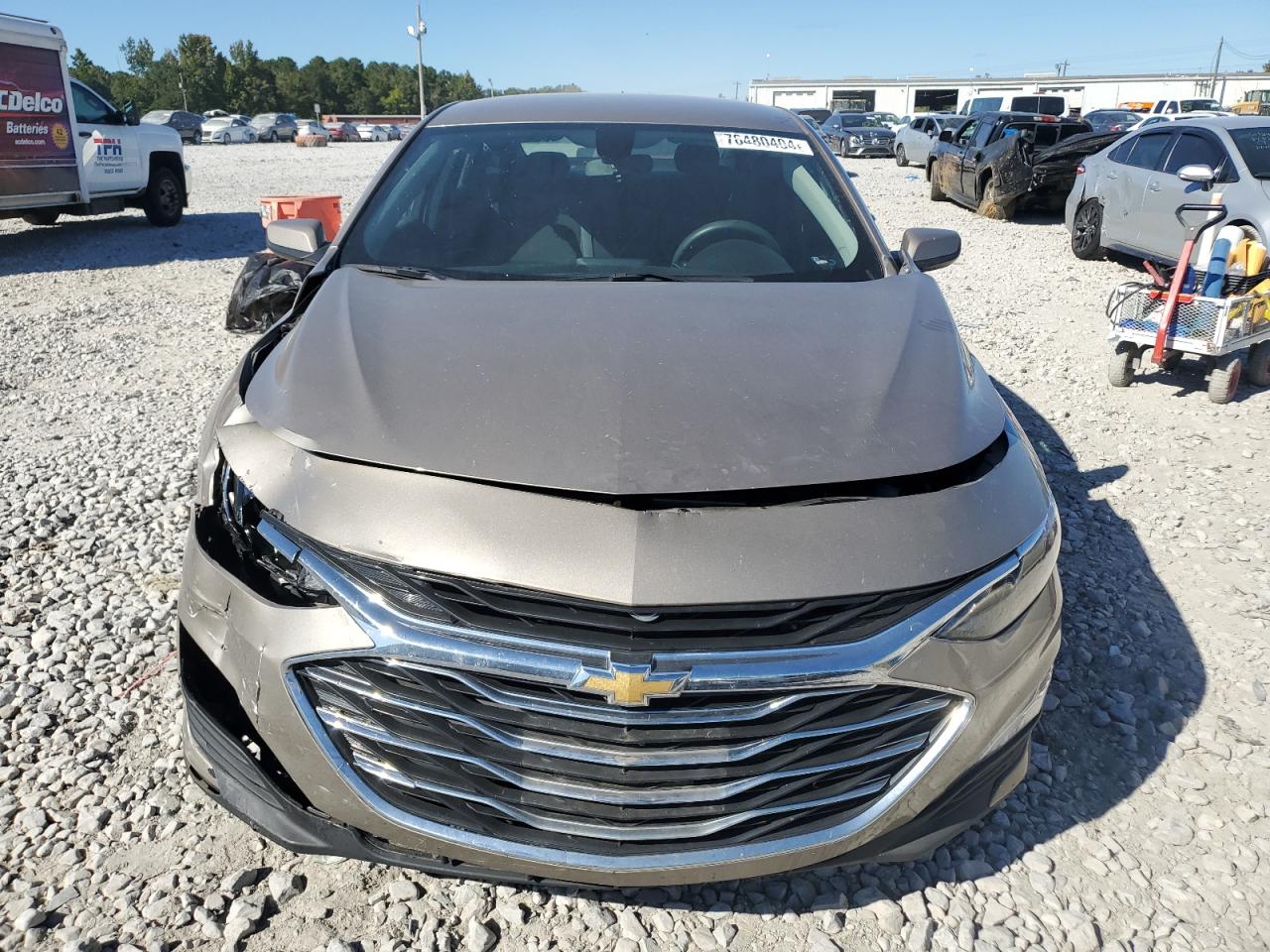 2022 CHEVROLET MALIBU LT VIN:1G1ZD5ST9NF177398