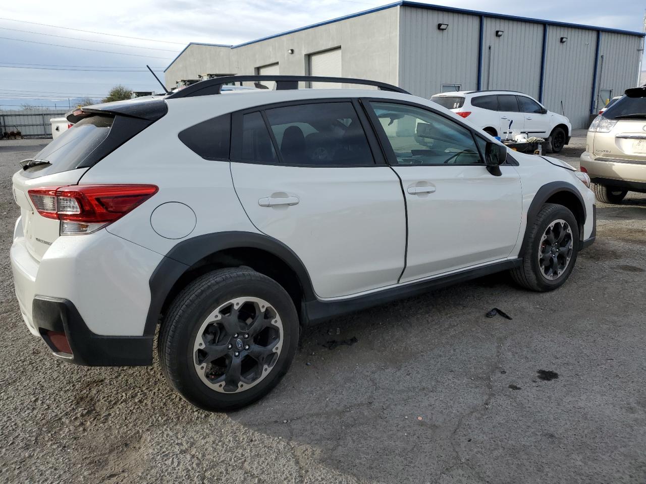 2022 SUBARU CROSSTREK  VIN:JF2GTABC0N8249654