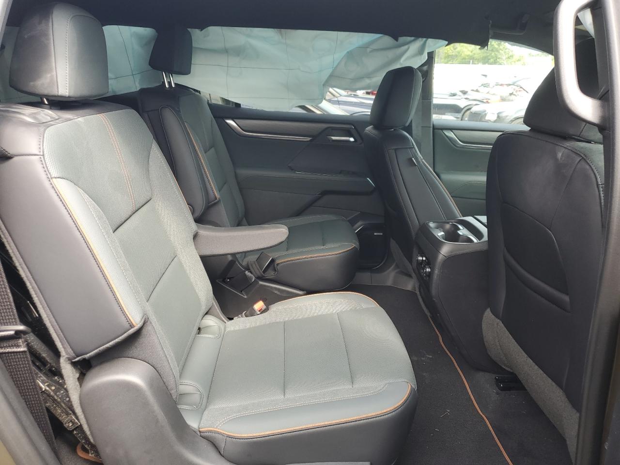 2024 GMC ACADIA AT4 VIN:1GKENPKS5RJ165794