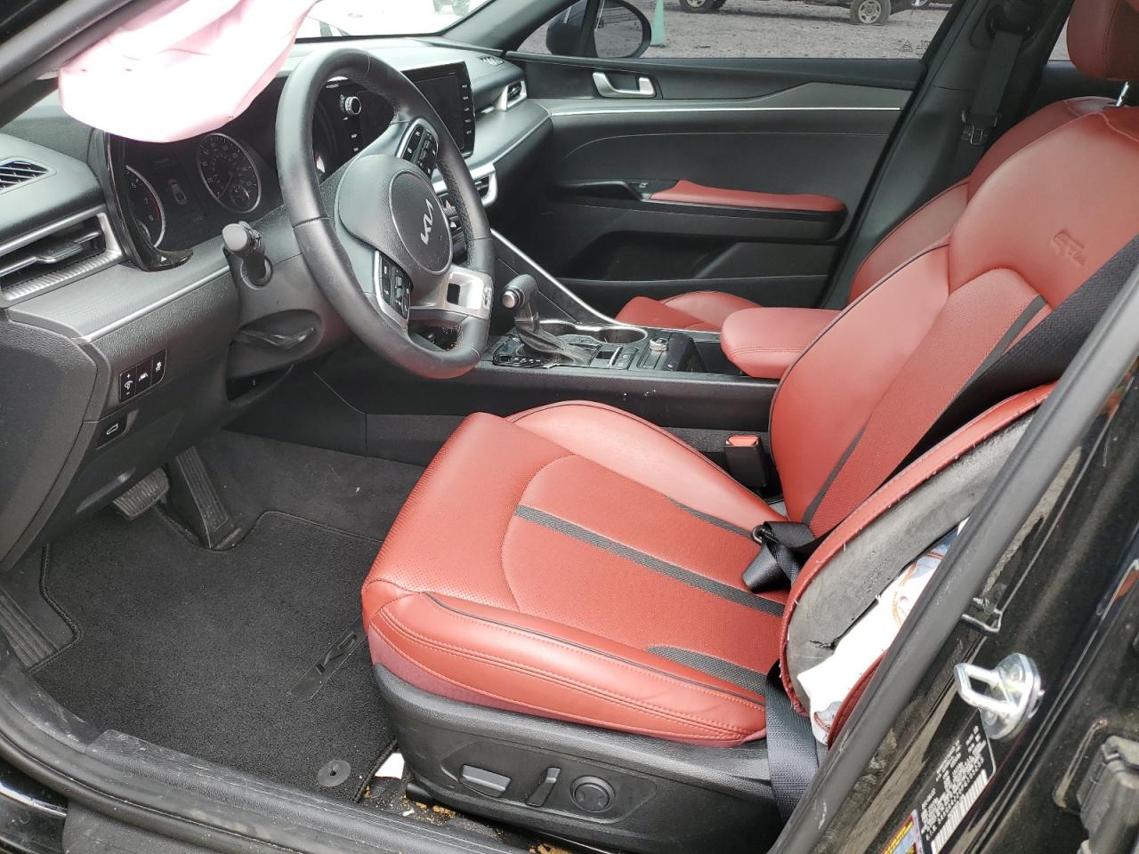 2023 KIA K5 GT LINE VIN:5XXG64J20PG195255