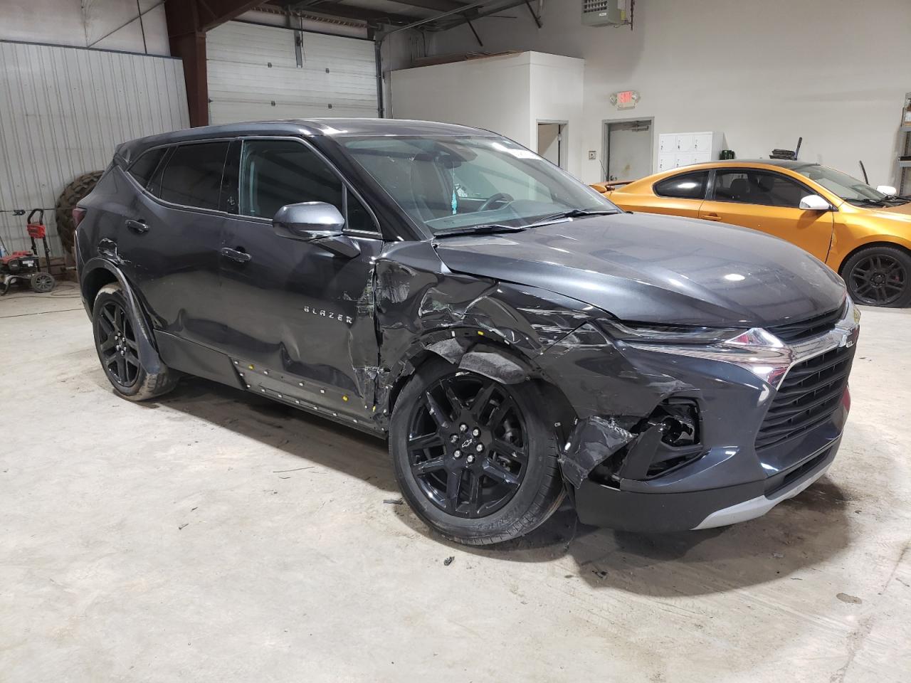 2022 CHEVROLET BLAZER 2LT VIN:3GNKBHR42NS193847