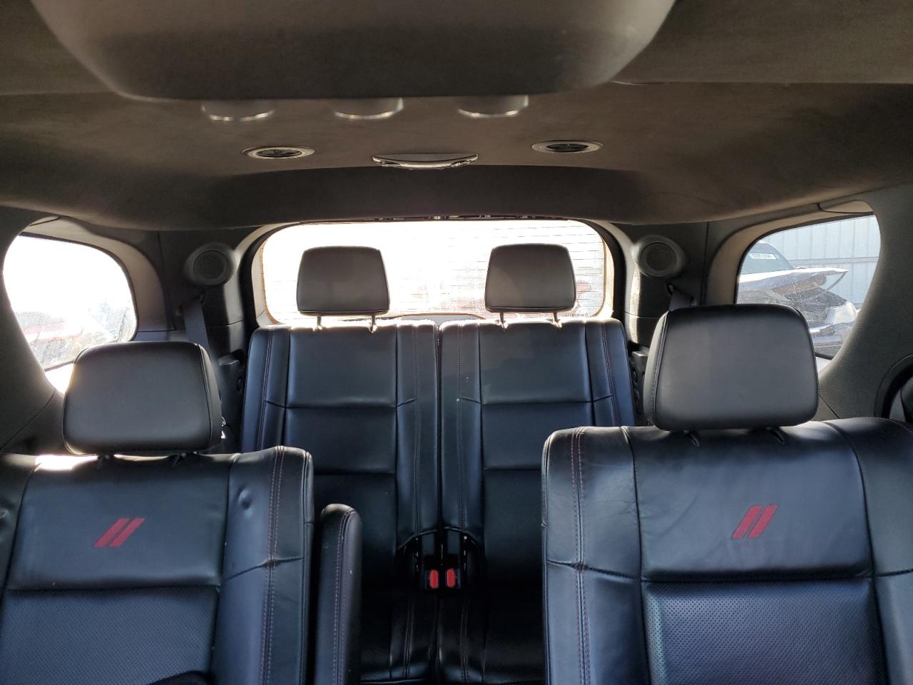 2022 DODGE DURANGO R/T VIN:1C4SDJCT8NC100491