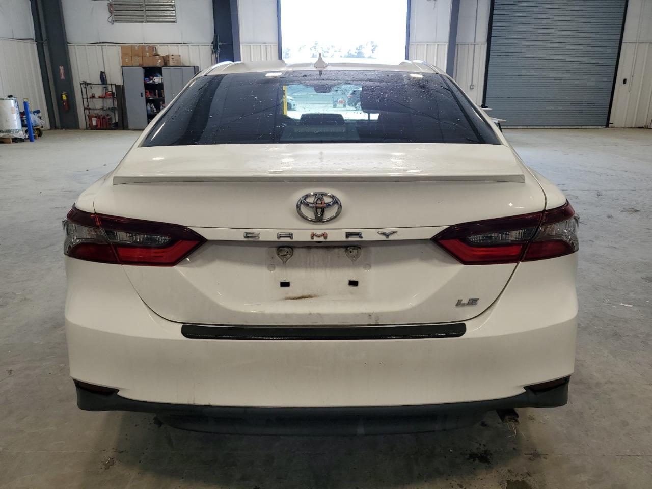 2023 TOYOTA CAMRY LE VIN:4T1C11AKXPU095956