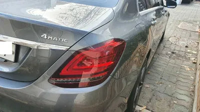 2019 Mercedes-Benz C 220 WDDWF1FB5KR467636 VIN:WDDWF1FB5KR467636