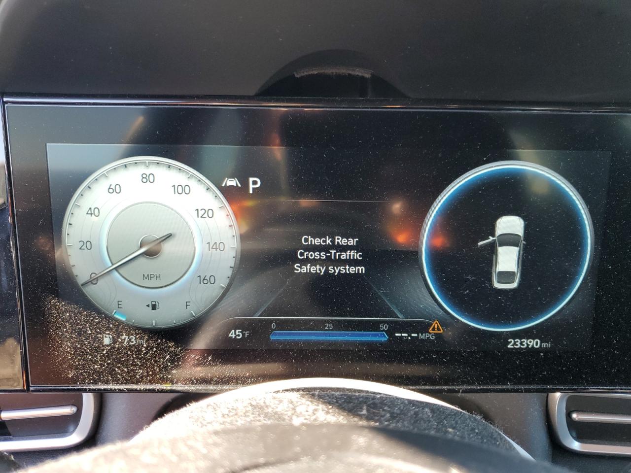 2023 HYUNDAI ELANTRA SEL VIN:5NPLS4AG0PH101272