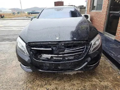 2017 Mercedes-Benz S 350 VIN: