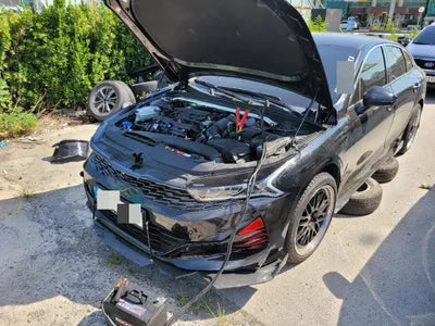 2020 Kia K5 KNAG6412BLA043511 VIN:KNAG6412BLA043511