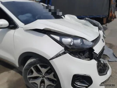 2017 Kia Sportage VIN: