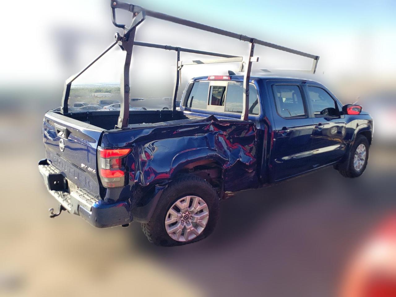 2022 NISSAN FRONTIER SV VIN:1N6ED1FK2NN651064