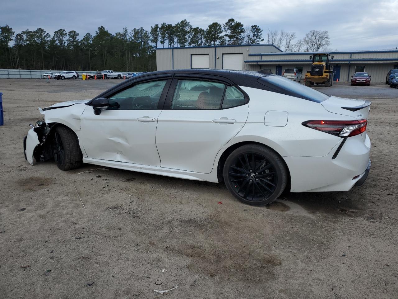 2023 TOYOTA CAMRY XSE VIN:4T1K61AK3PU084701