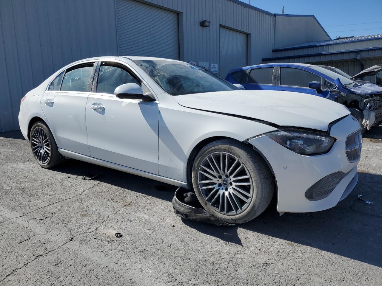2023 MERCEDES-BENZ C 300 VIN:W1KAF4GB0PR118532