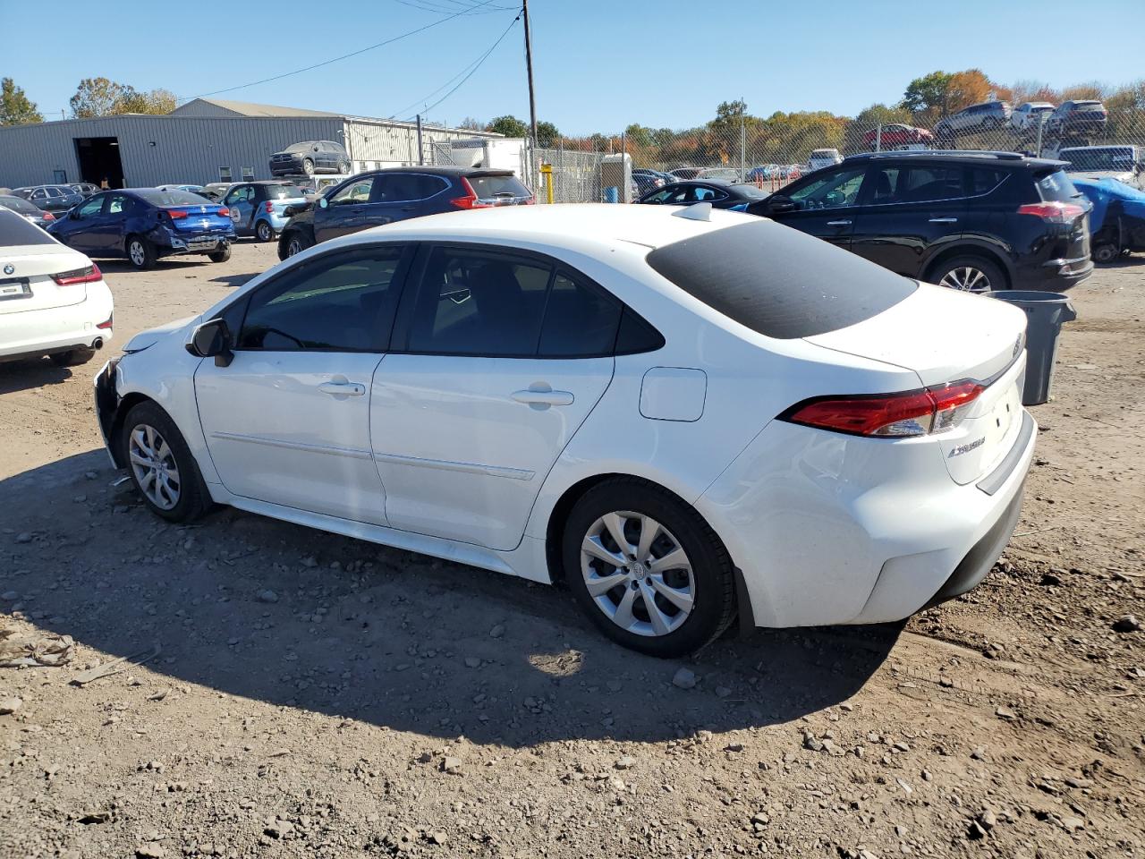 2023 TOYOTA COROLLA LE VIN:JTDB4MEE9PJ008059