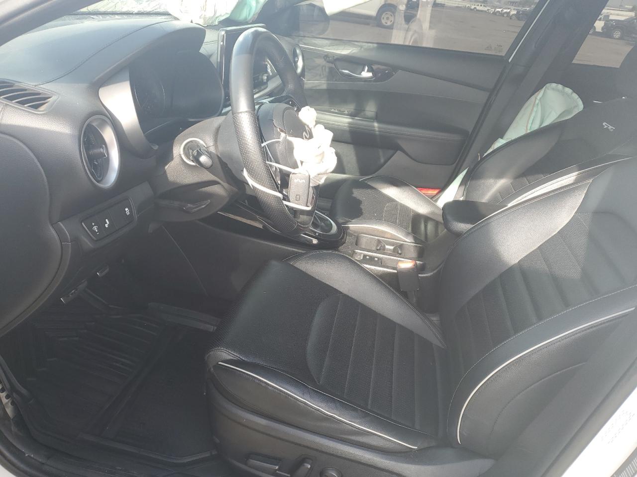 2023 KIA FORTE GT LINE VIN:3KPF54AD1PE593373