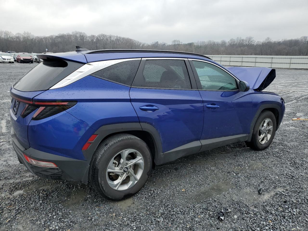 2023 HYUNDAI TUCSON SEL VIN:5NMJB3AEXPH261317