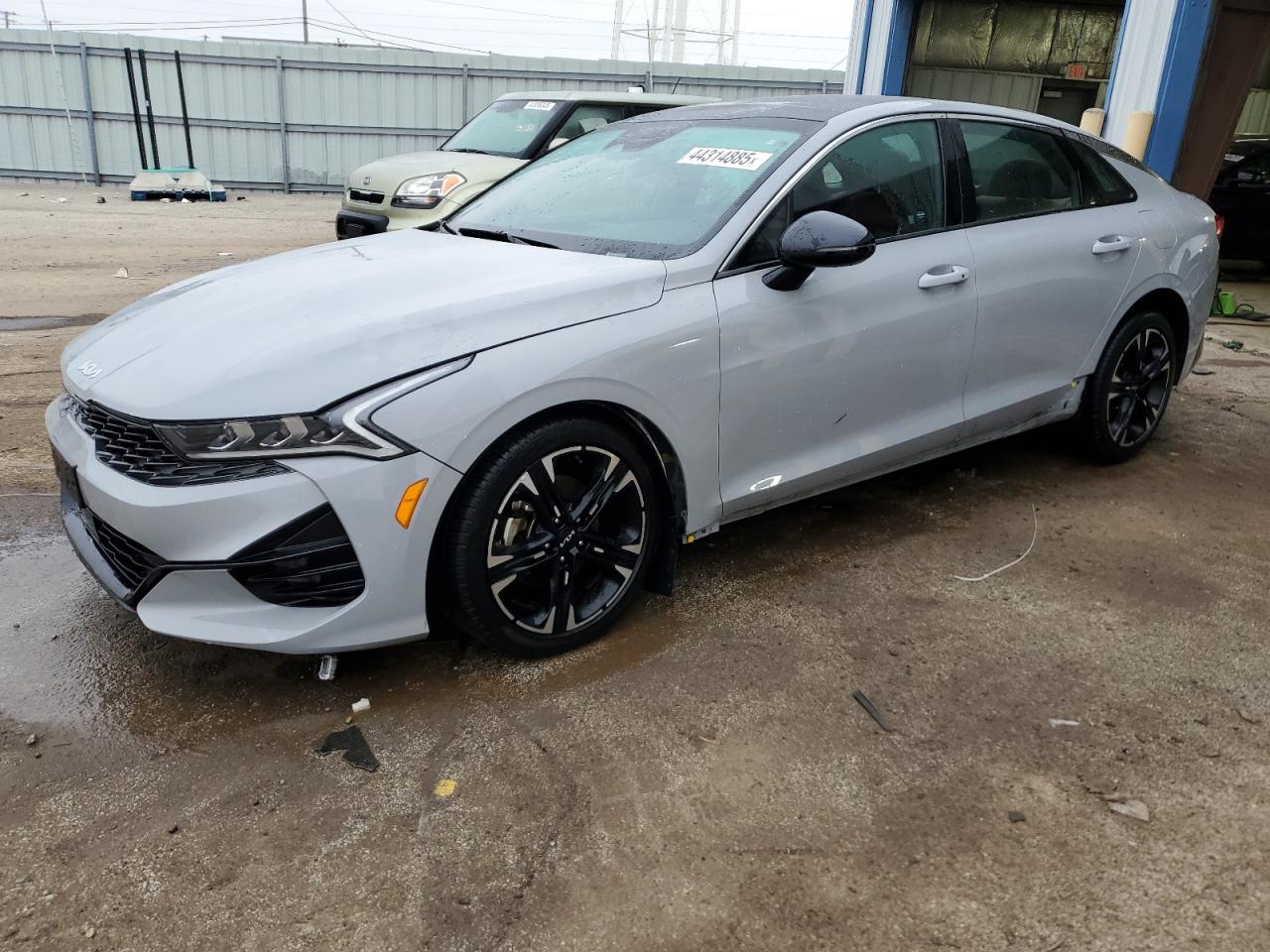 2023 KIA K5 GT LINE VIN:5XXG64J27PG203089