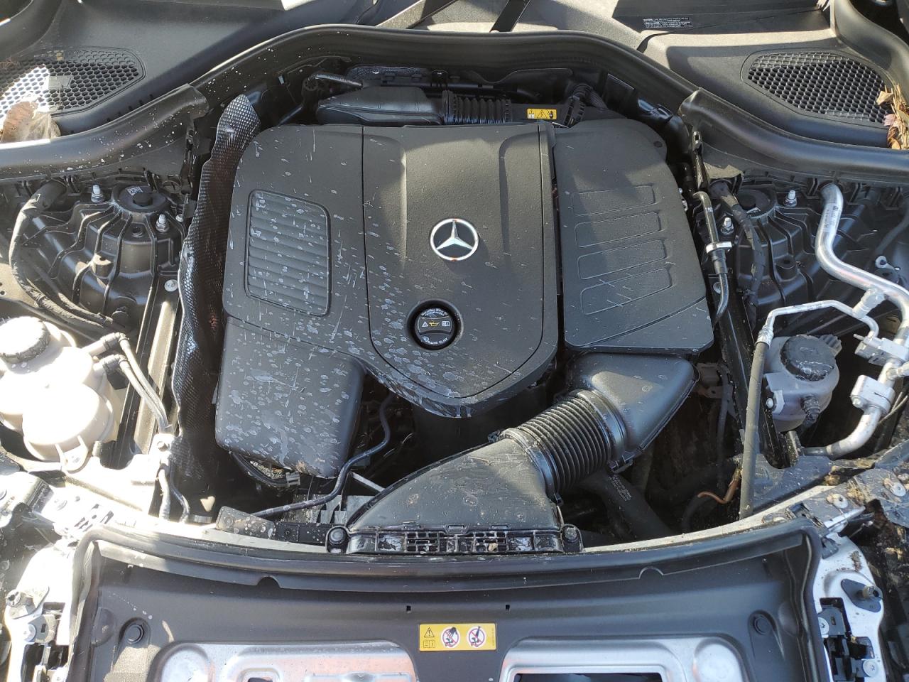 2024 MERCEDES-BENZ GLC COUPE 300 4MATIC VIN:W1NKJ4HB4RF091313