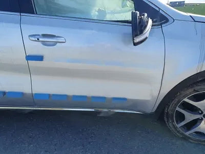 2017 Kia Sportage NONE VIN: