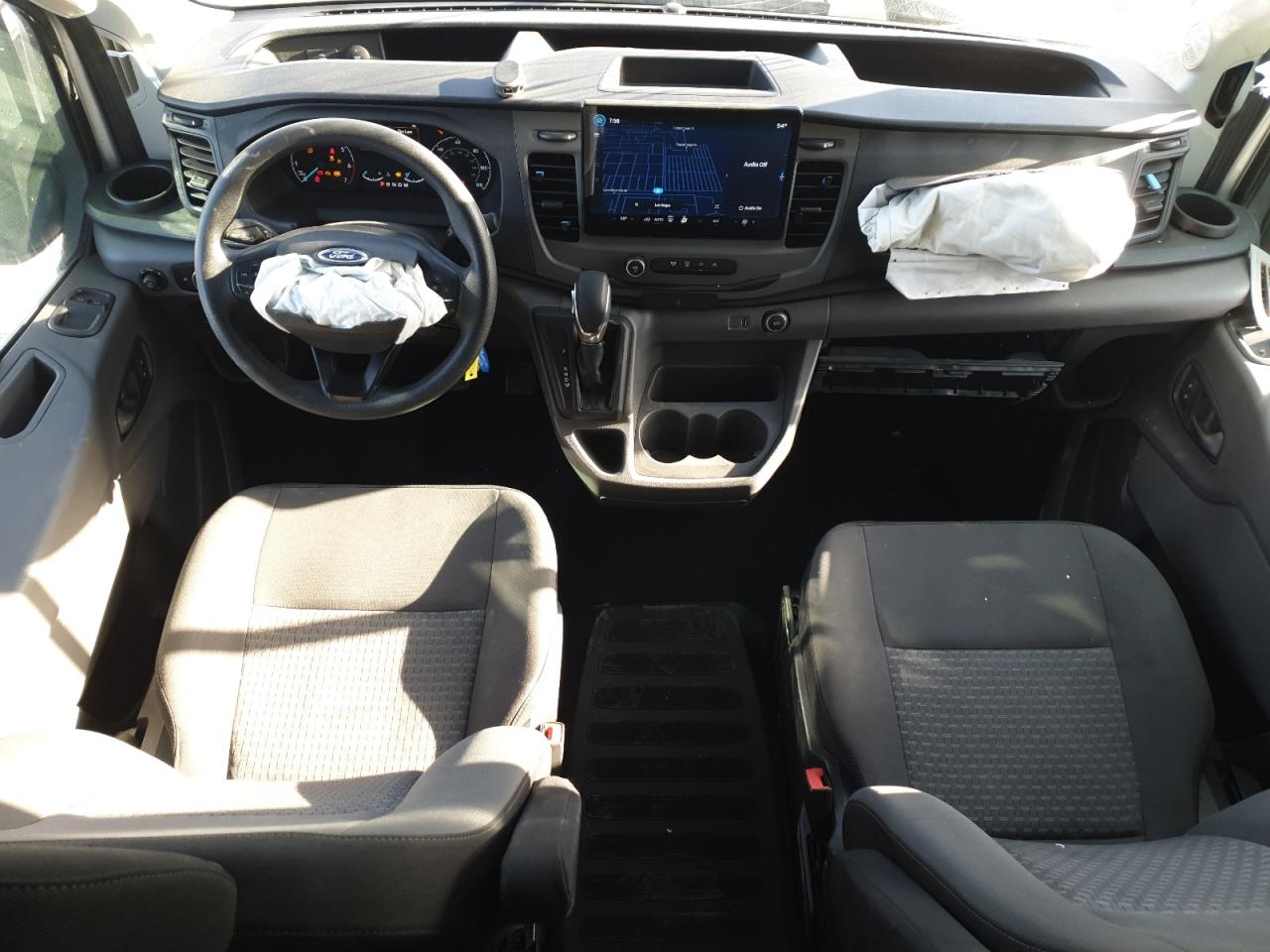 2022 FORD TRANSIT T-350 VIN:1FBAX2CG8NKA05435