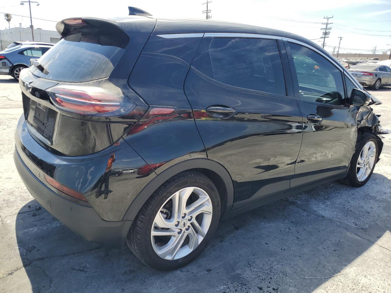 2022 CHEVROLET BOLT EV 1LT VIN:1G1FW6S02N4133280