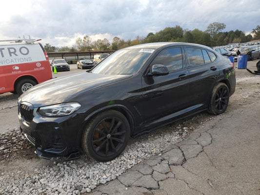 2023 BMW X4 M40I VIN:5UX43DT02P9N61820