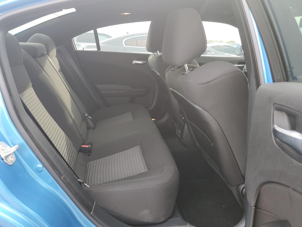 2023 DODGE CHARGER GT VIN:2C3CDXHG9PH701612