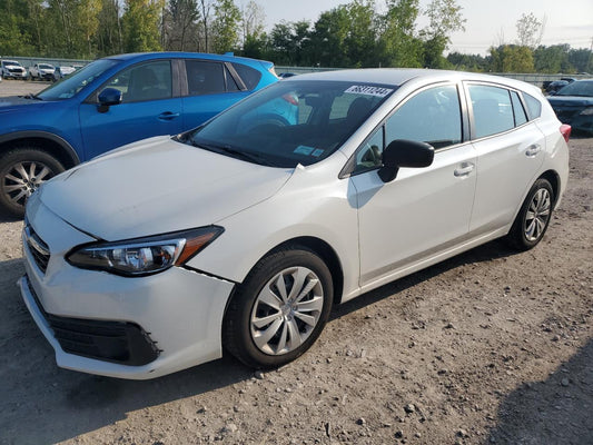 2022 SUBARU IMPREZA  VIN:4S3GTAB69N3701848