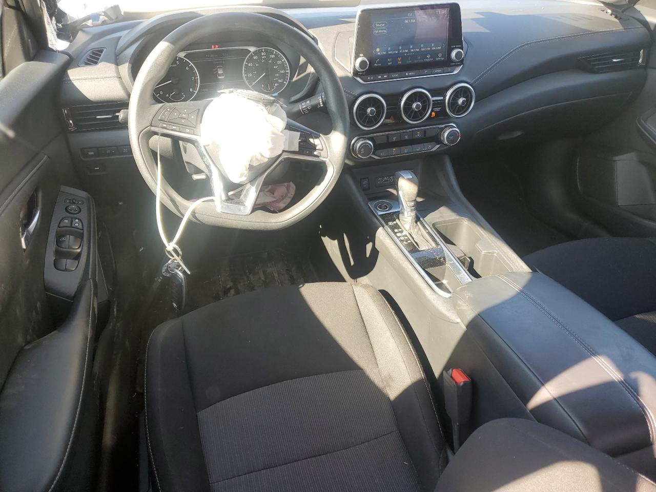 2024 NISSAN SENTRA SV VIN:3N1AB8CV3RY245949