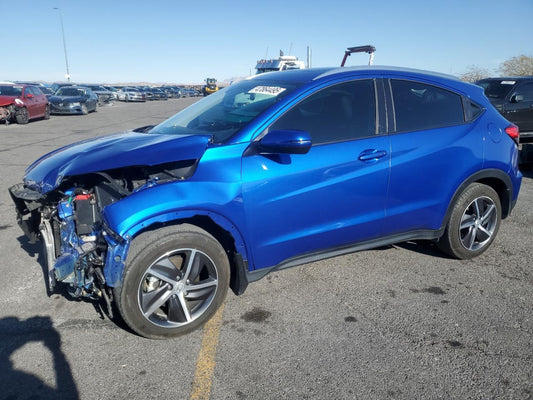 2022 HONDA HR-V EX VIN:3CZRU5H52NM715062