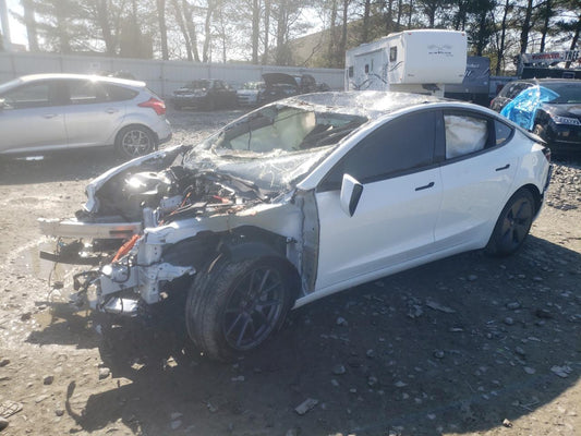 2023 TESLA MODEL 3  VIN:5YJ3E1EA3PF626935