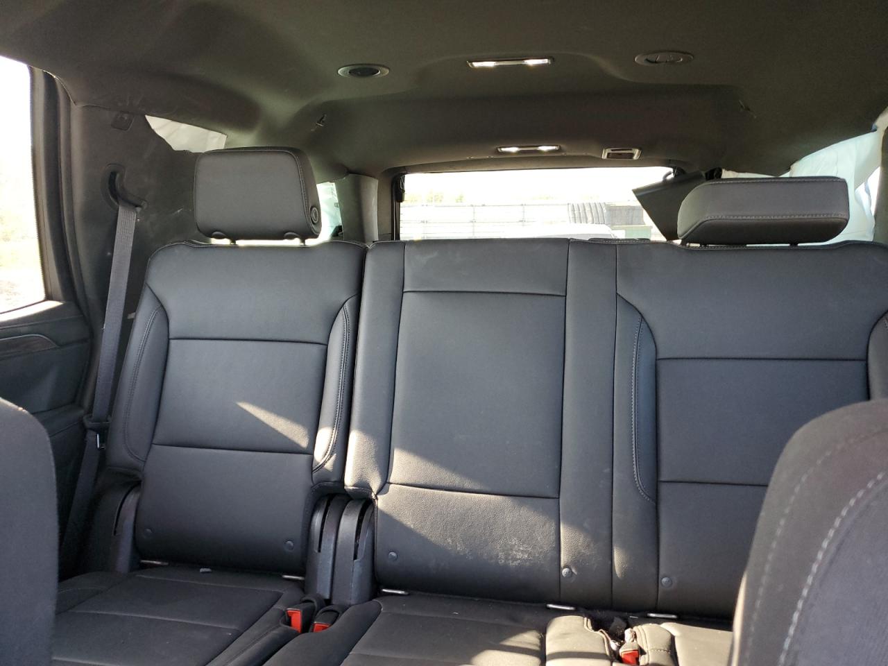 2022 CHEVROLET TAHOE C1500 VIN:1GNSCLED1NR219265