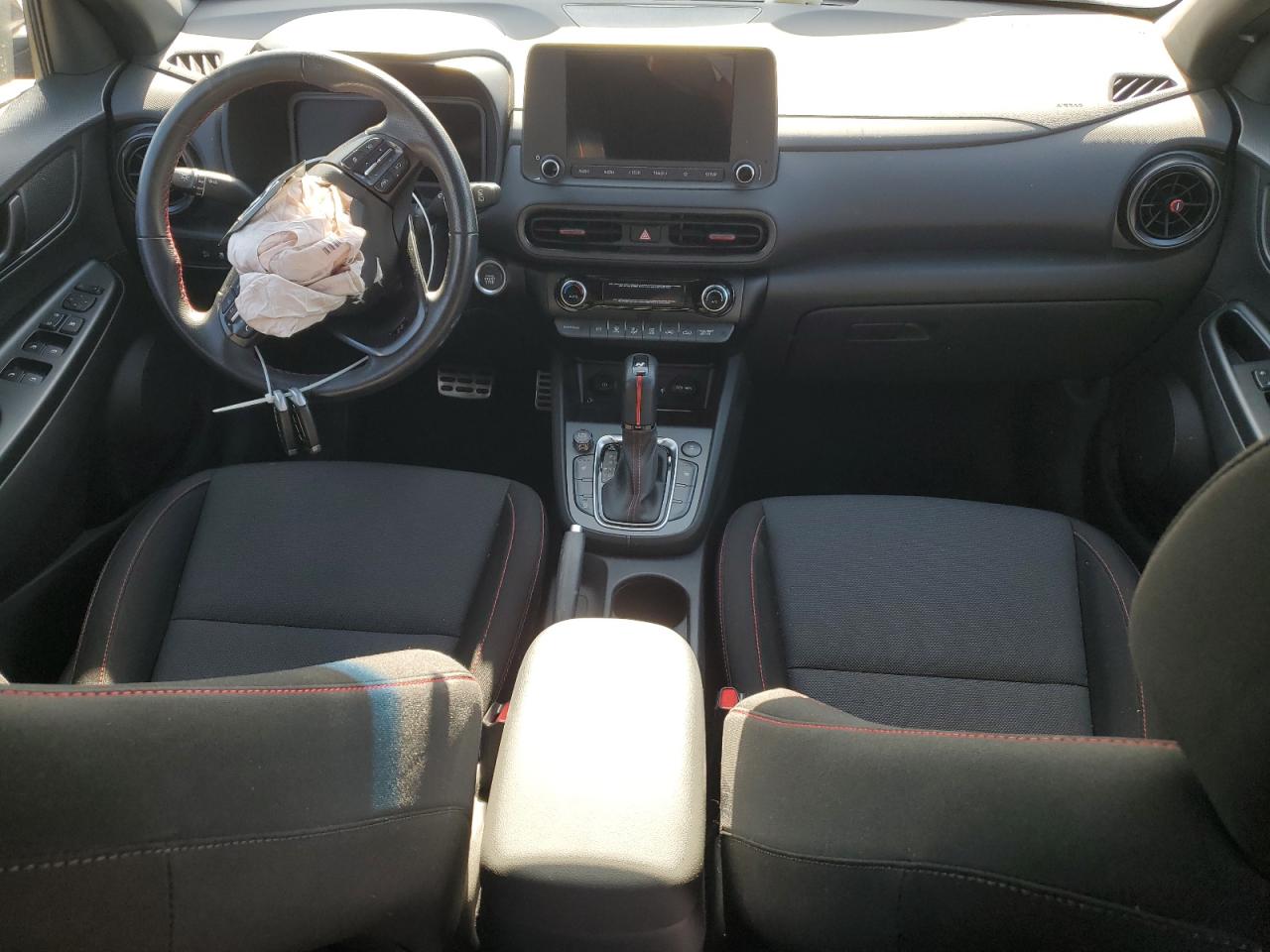 2022 HYUNDAI KONA N LINE VIN:KM8K3CA32NU925501