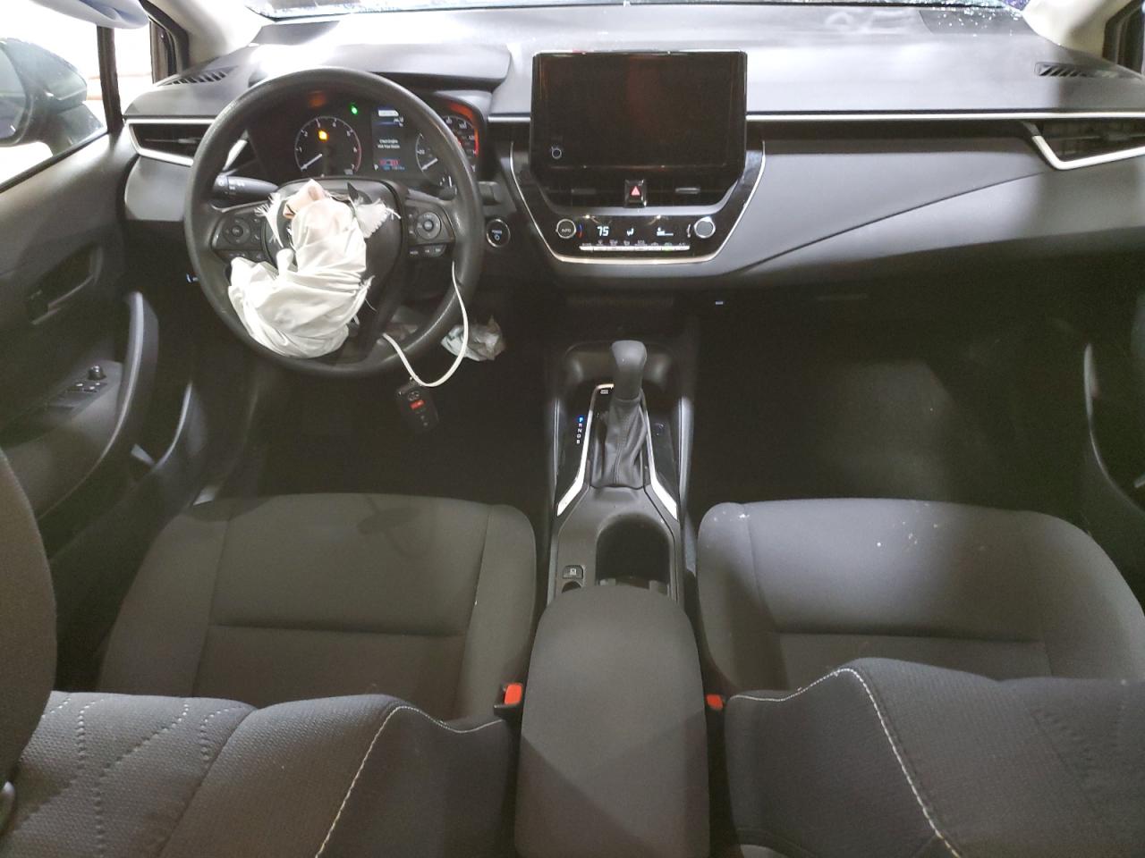 2024 TOYOTA COROLLA LE VIN:JTDBCMFE8RJ026427