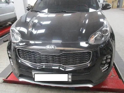 2016 Kia Sportage KNAPN813BGK087833 VIN:KNAPN813BGK087833