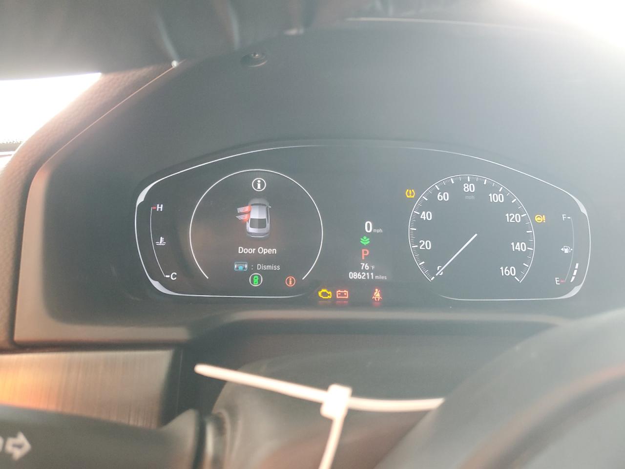 2022 HONDA ACCORD LX VIN:1HGCV1F12NA004297