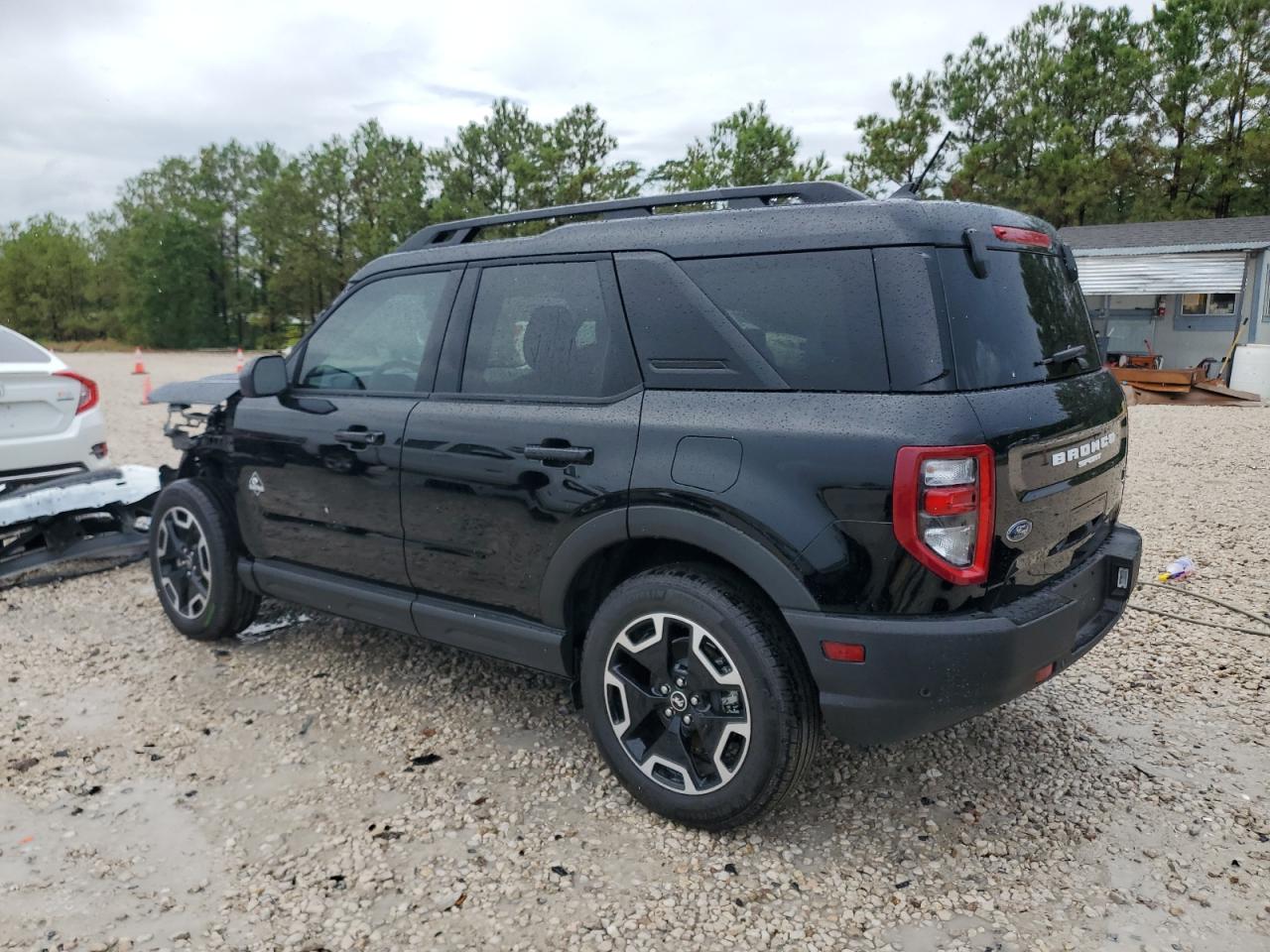 2024 FORD BRONCO SPORT OUTER BANKS VIN:3FMCR9C68RRF00326