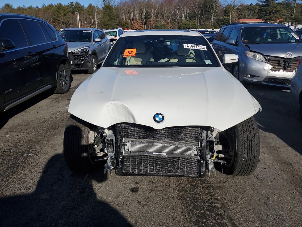 2023 BMW 330XI  VIN:JN8AT3CB4MW239116