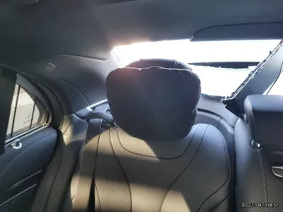 2018 Mercedes-Benz S 450 WDDUG6EB8JA395802 VIN:WDDUG6EB8JA395802