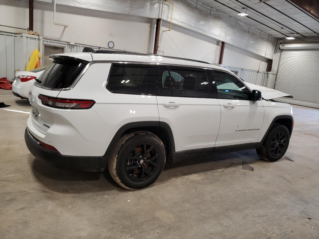 2024 JEEP GRAND CHEROKEE L LIMITED VIN:1C4RJKBGXR8925538