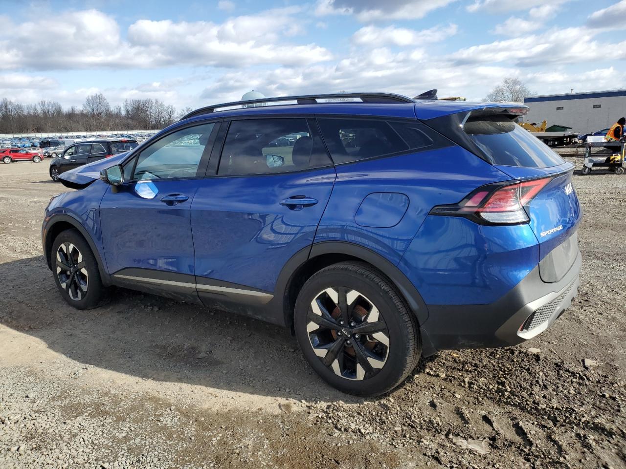 2024 KIA SPORTAGE X LINE VIN:5XYK6CDF0RG190364