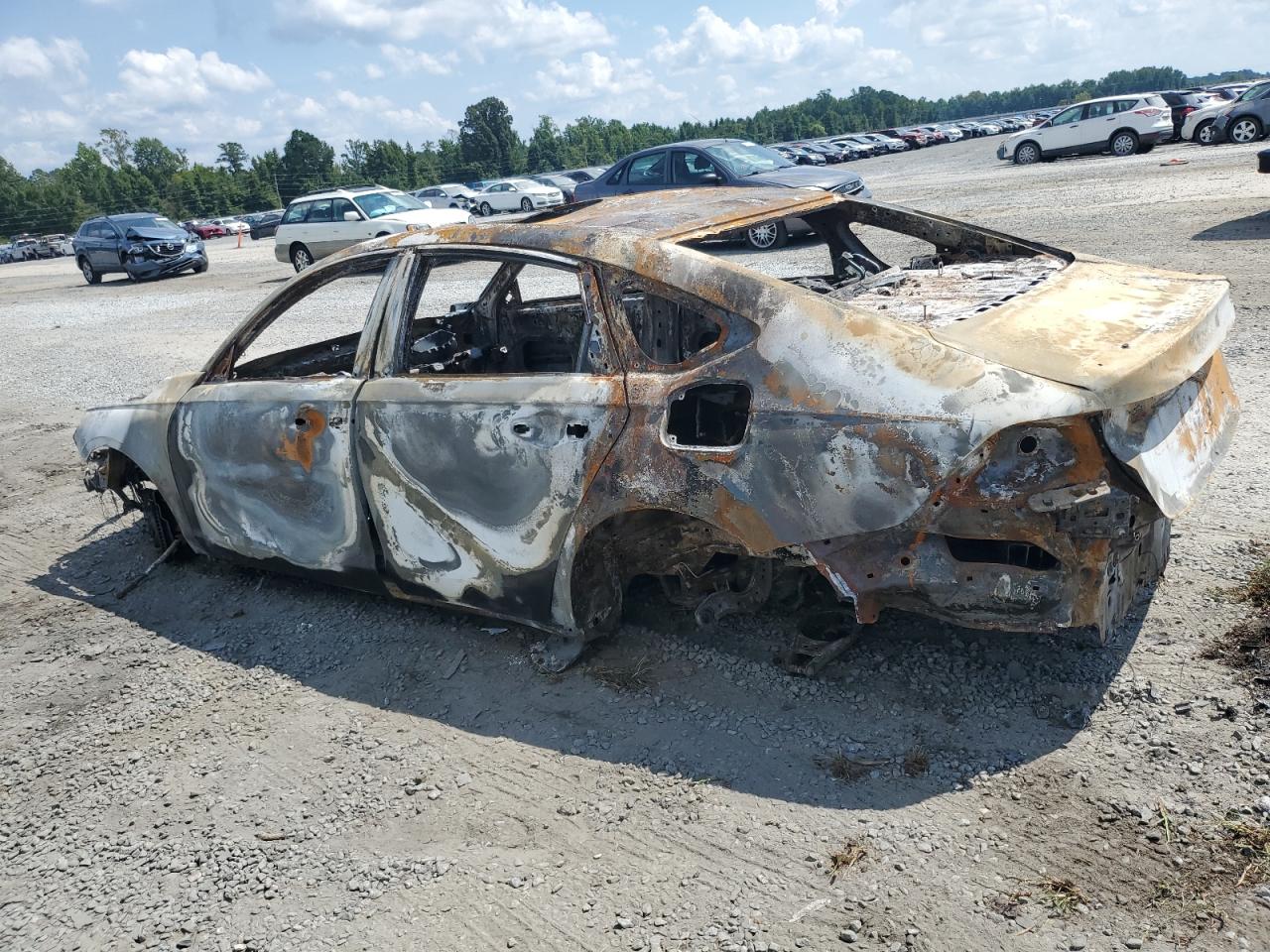 2023 HONDA ACCORD HYBRID SPORT VIN:1HGCY2F56PA058026