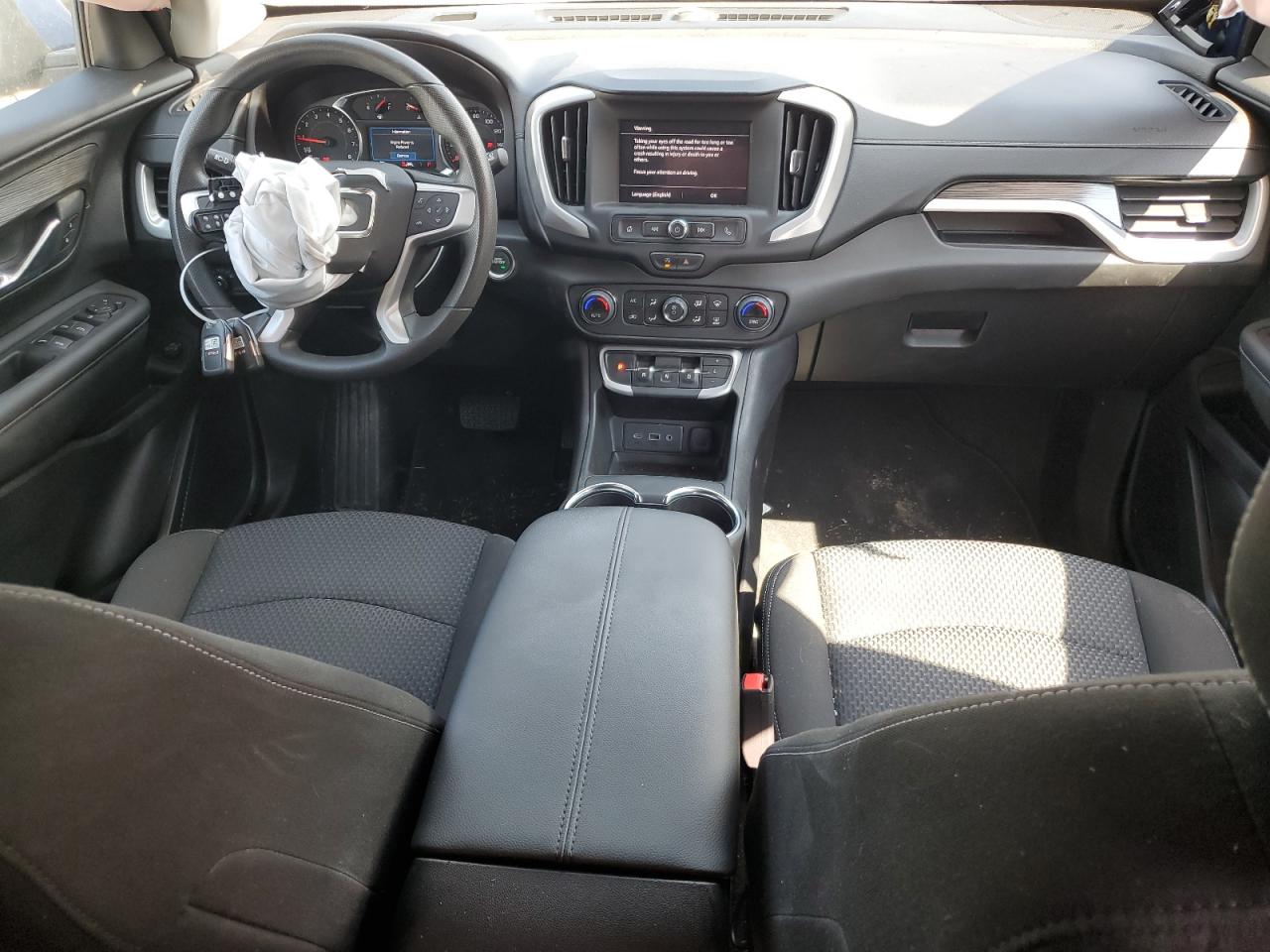 2024 GMC TERRAIN SLE VIN:3GKALMEG3RL273267