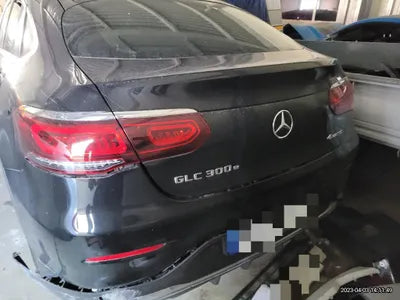 2023 Mercedes-Benz GLC 300 W1N0J5DB2PG146481 VIN:W1N0J5DB2PG146481