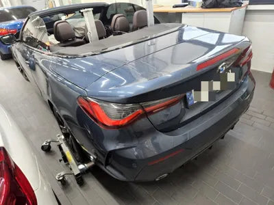 2021 BMW 420 WBA71AT00MCG10885 VIN:WBA71AT00MCG10885